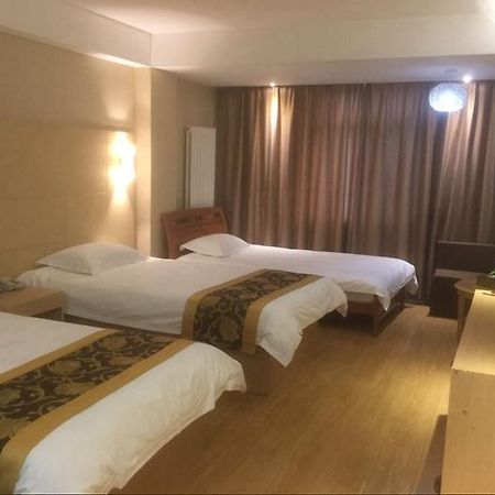 Thank Inn Plus Hotel Shandong Qingdao Development Zone Qianwan Exterior photo