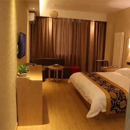 Thank Inn Plus Hotel Shandong Qingdao Development Zone Qianwan Exterior photo
