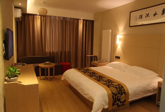 Thank Inn Plus Hotel Shandong Qingdao Development Zone Qianwan Exterior photo