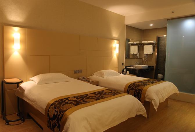 Thank Inn Plus Hotel Shandong Qingdao Development Zone Qianwan Exterior photo